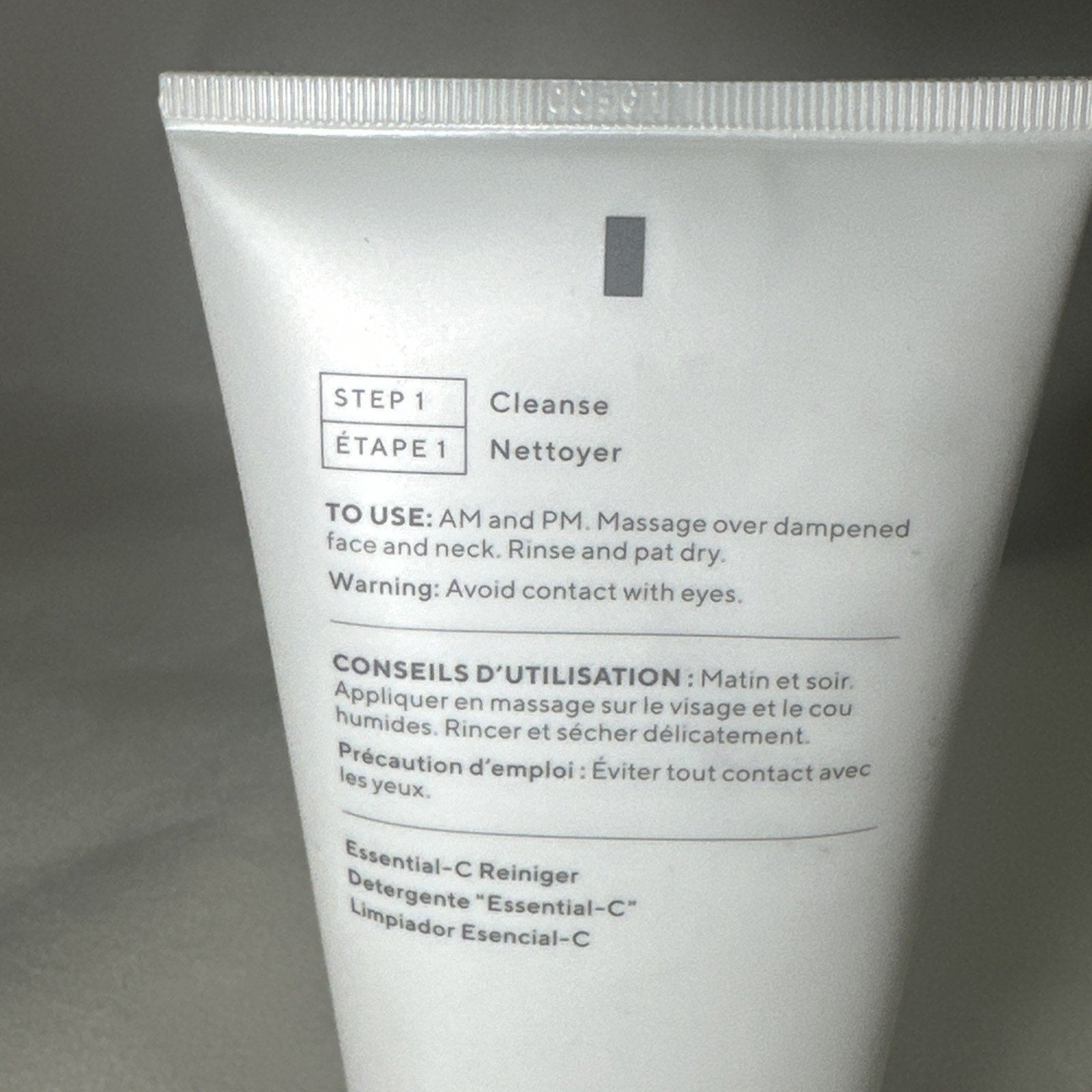 Murad Step 1 Cleanse Environmental Shield Essential-C Cleanser 6.75 oz Sealed