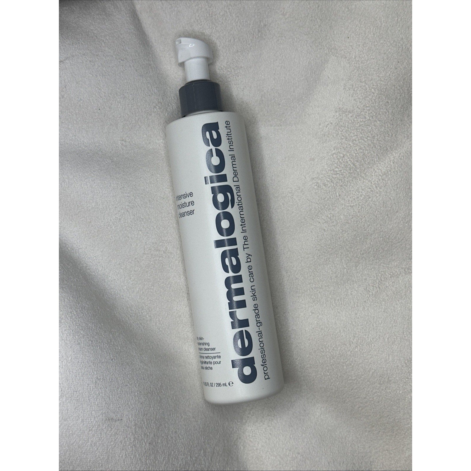 New Without Box Dermalogica Intensive Moisture Cleanser 10oz/295ml Fresh
