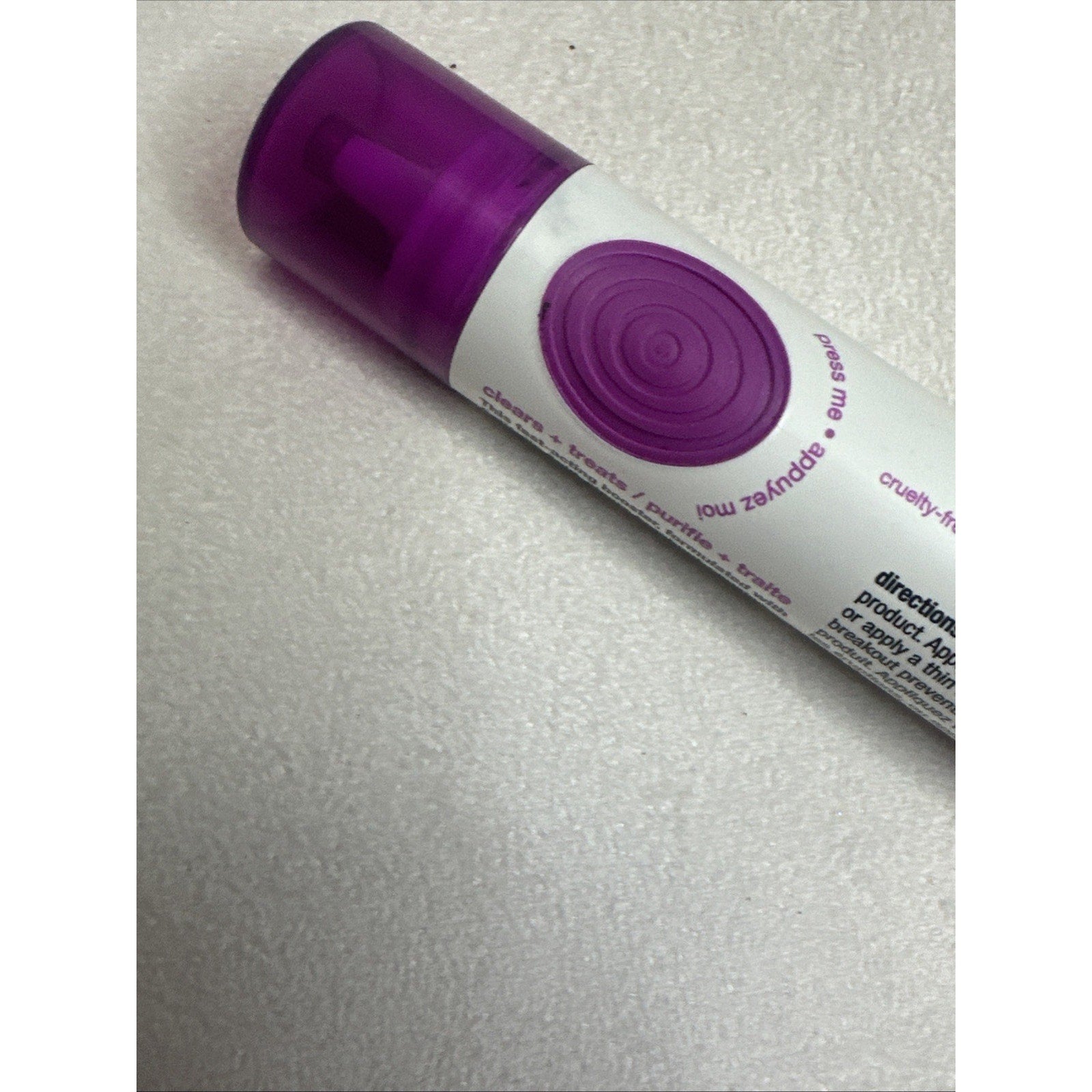 Dermalogica Clear Start Breakout Clearing Booster 1oz NWOB Exp 06/2027