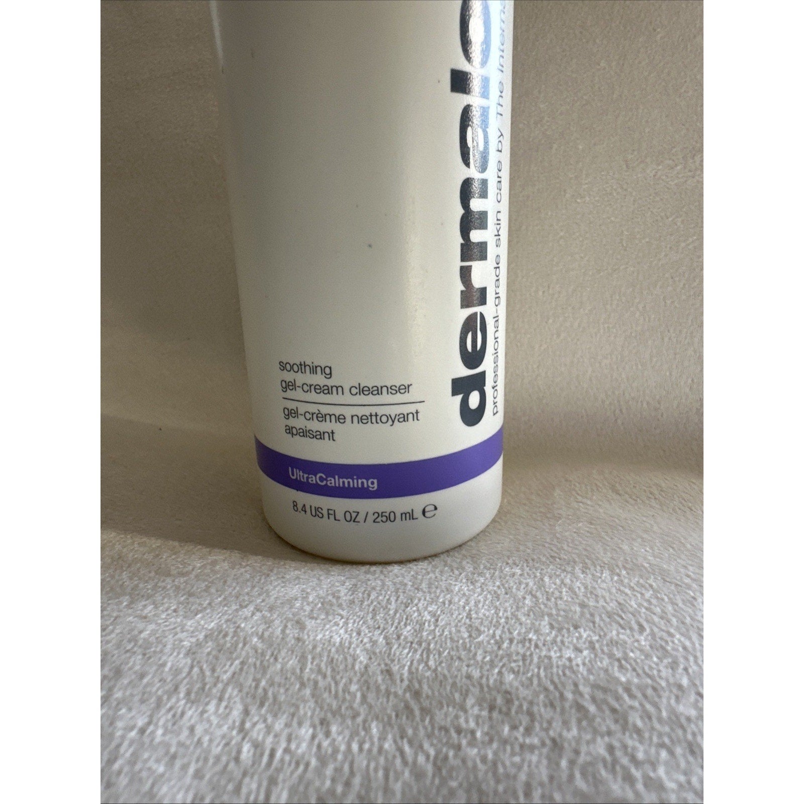NWOB Dermalogica UltraCalming Cleanser 8.4 oz/250 ml Authentic & Fresh Fast Ship