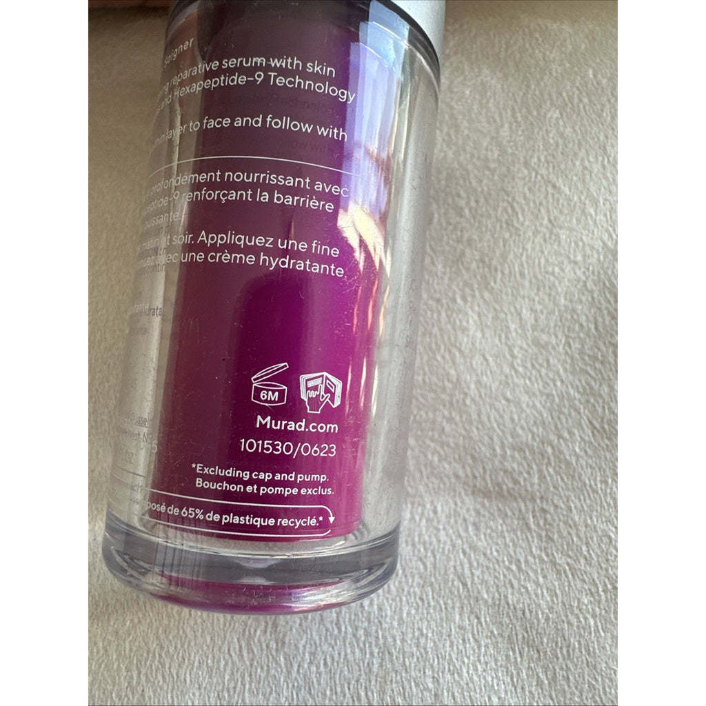 NWOB Murad Cellular Hydration Repair Serum With Barrier Repair 1.0 oz Fresh