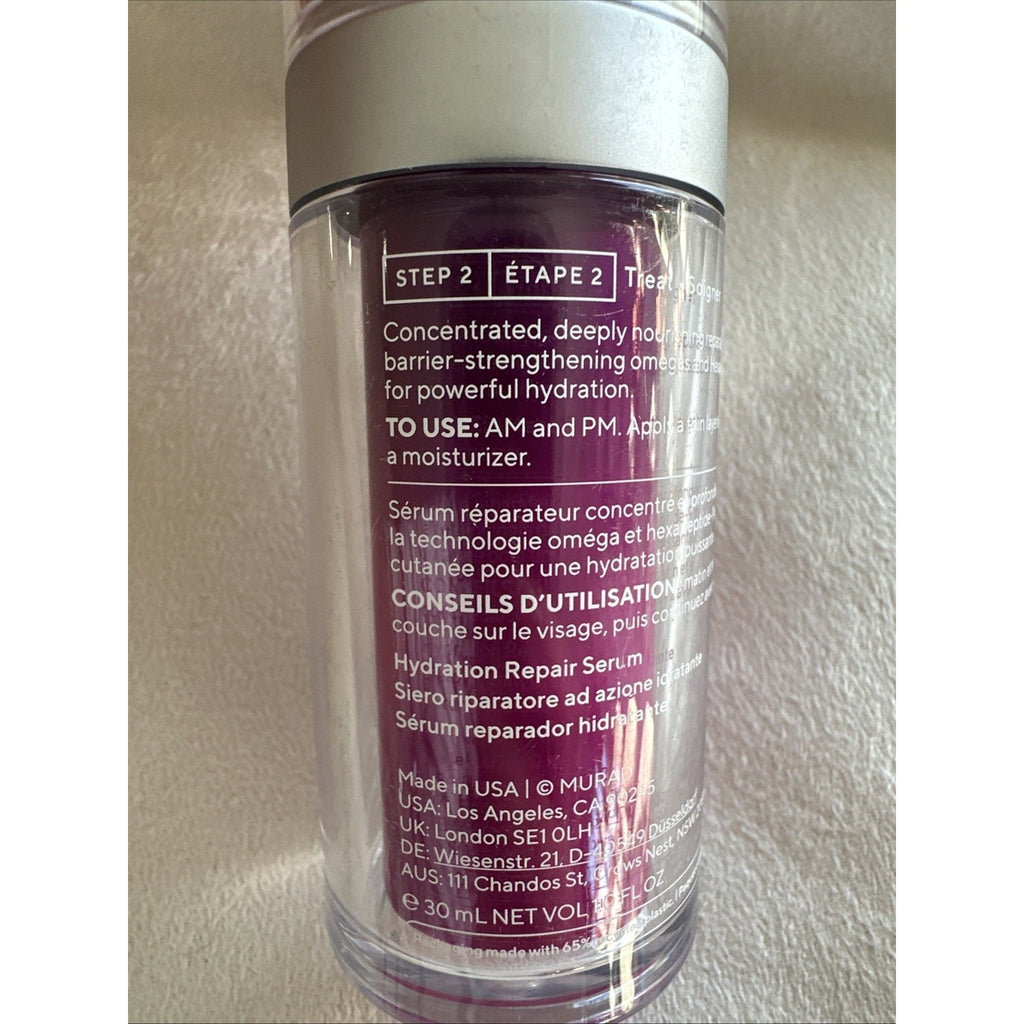 NWOB Murad Cellular Hydration Repair Serum With Barrier Repair 1.0 oz Fresh