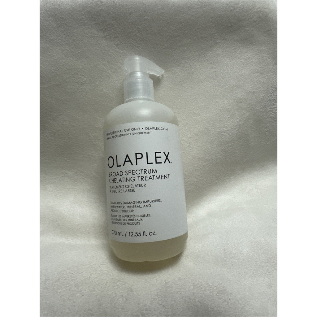 Authentic OLAPLEX BROAD SPECTRUM CHELATING TREATMENT 12.55 oz