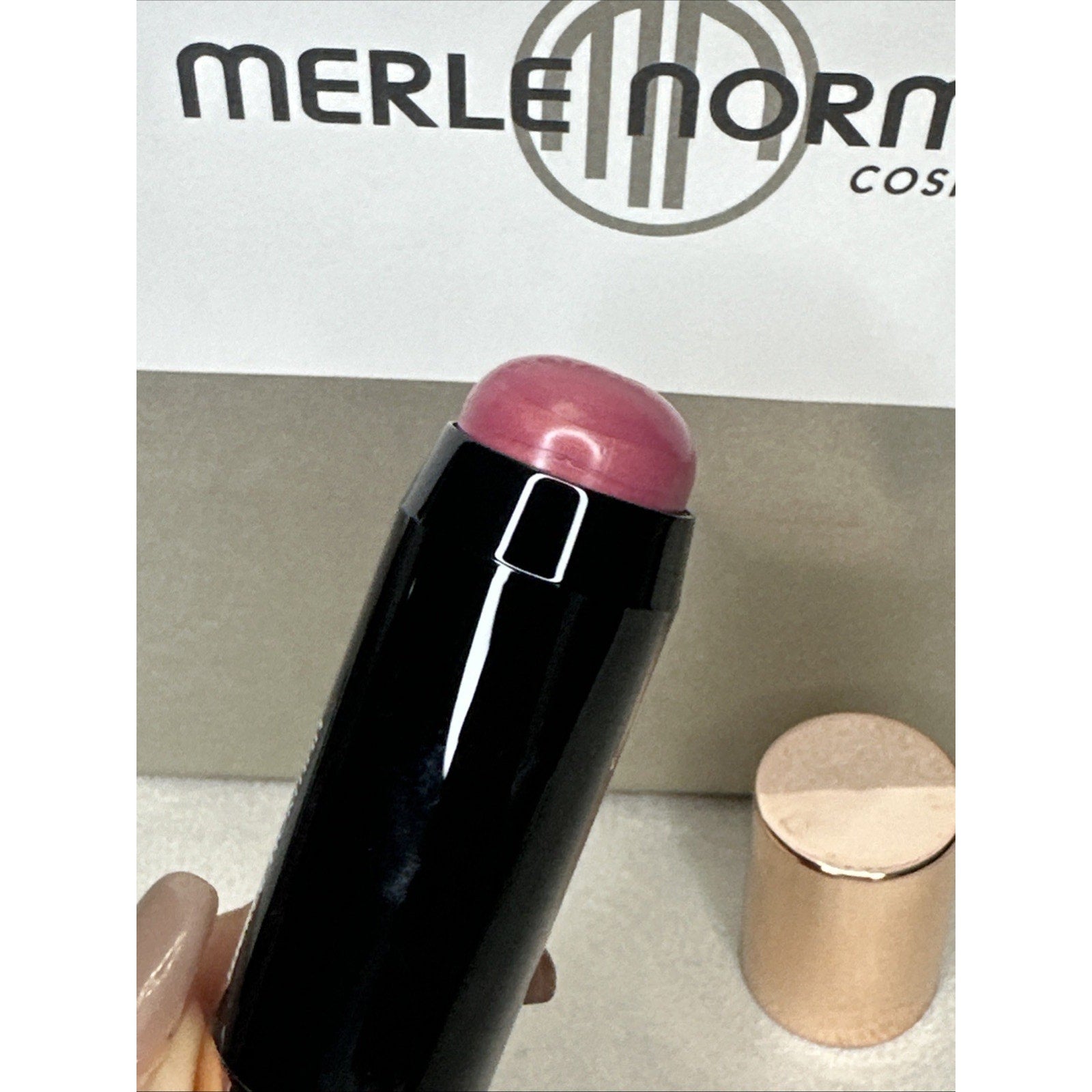 Merle Norman Cheek Crayon color BERRY. 100% Authentic NEW WITHOUT BOX