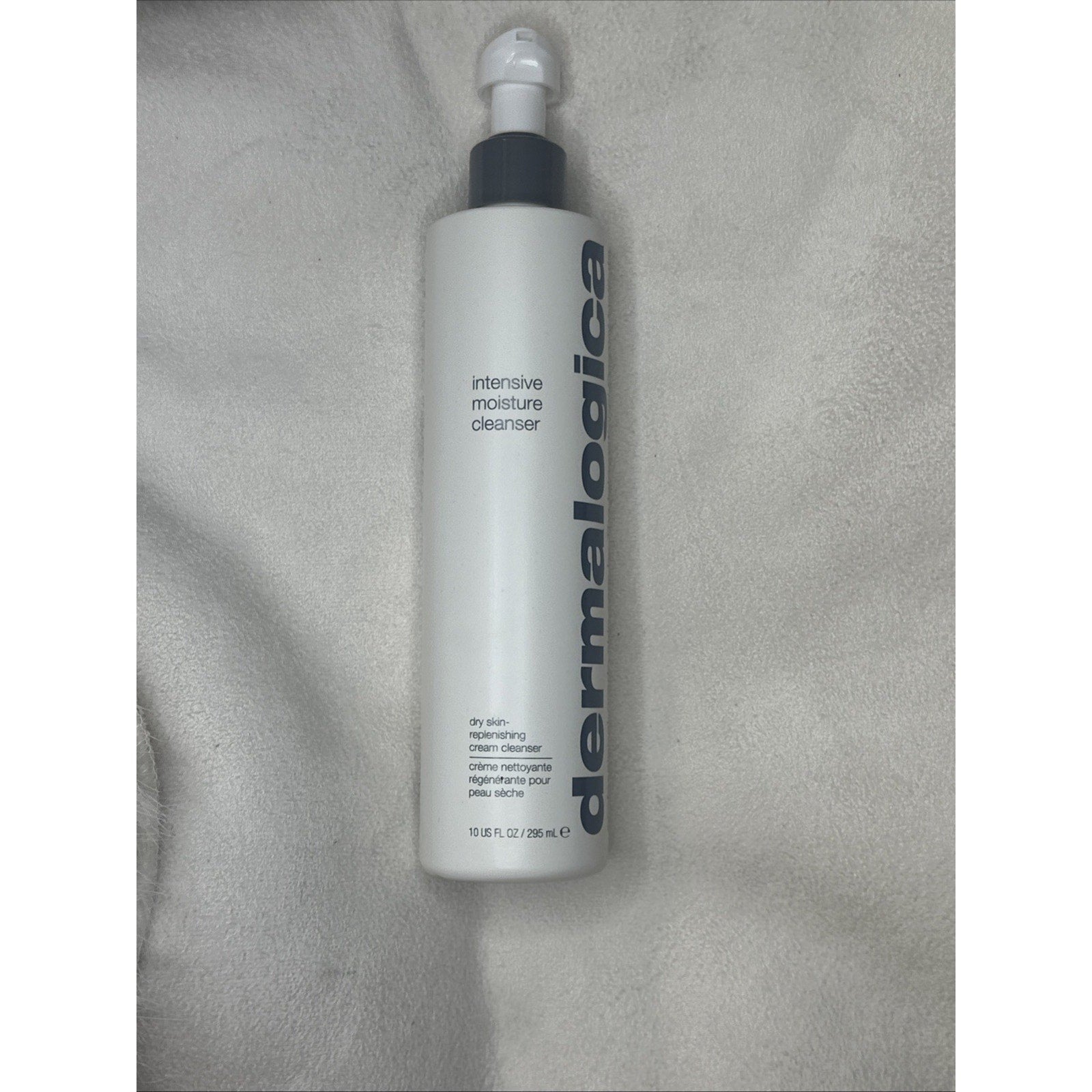 New Without Box Dermalogica Intensive Moisture Cleanser 10oz/295ml Fresh