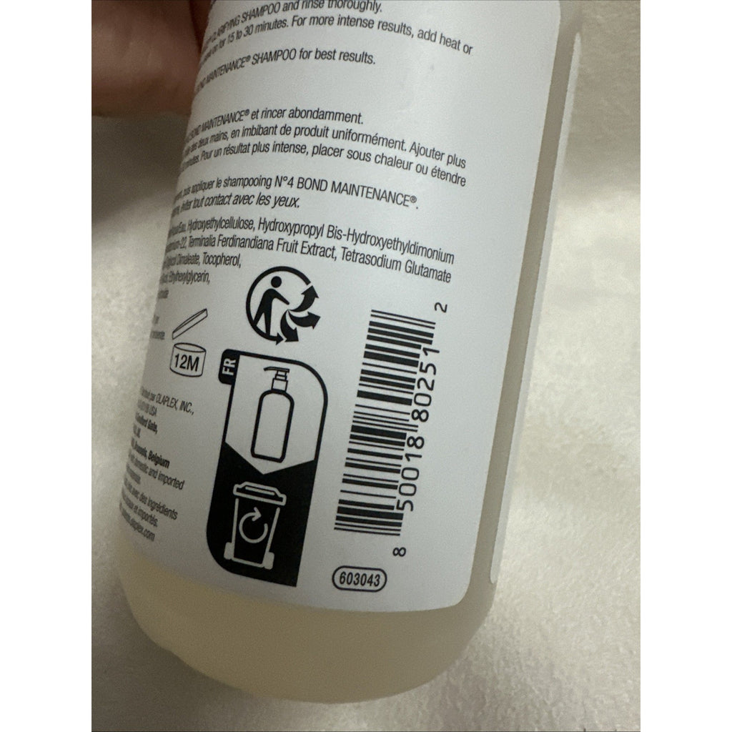 Authentic OLAPLEX BROAD SPECTRUM CHELATING TREATMENT 12.55 oz