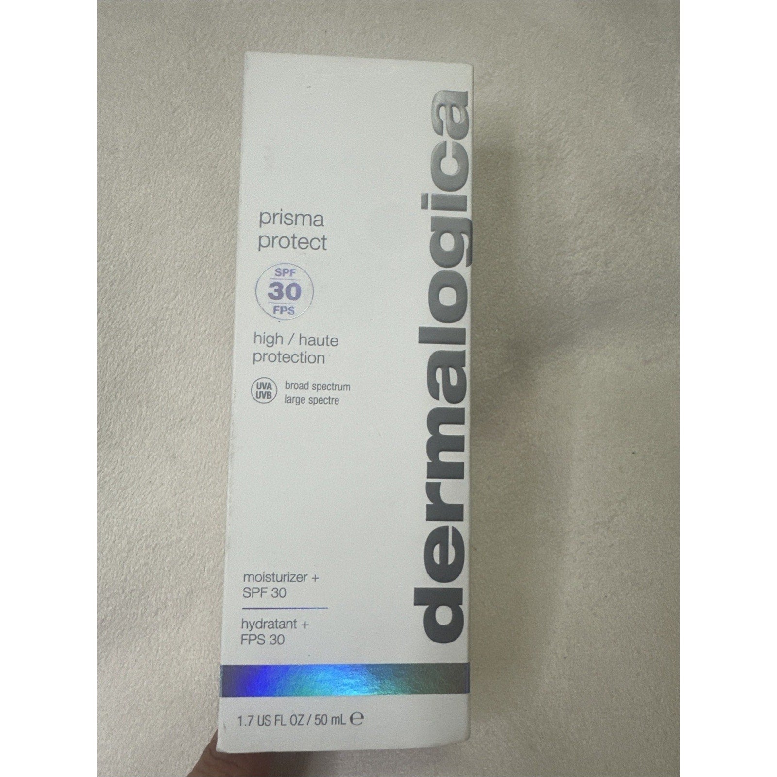 Dermalogica Prisma Protect SPF 30 50ml/1.7oz NWB Exp 2028