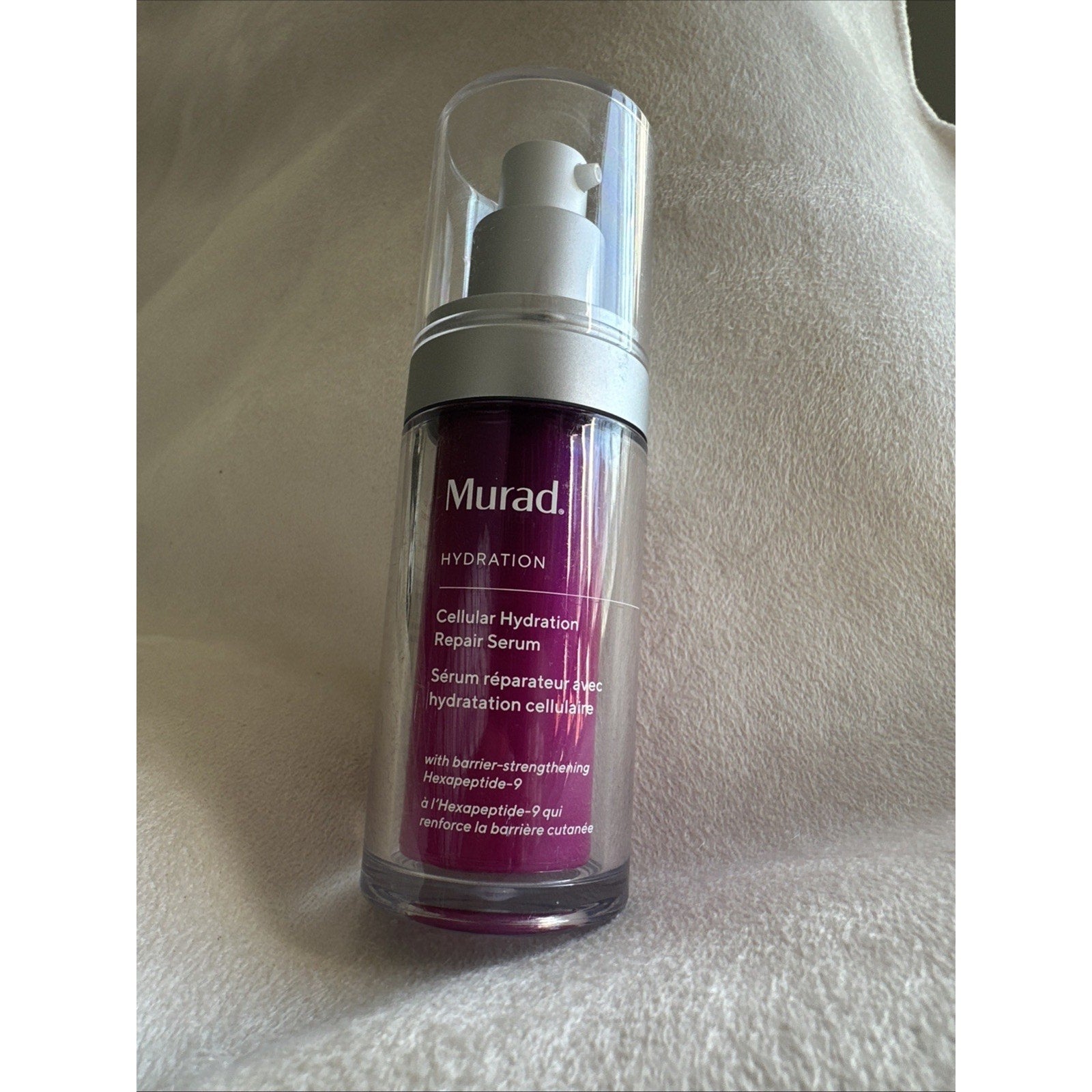NWOB Murad Cellular Hydration Repair Serum With Barrier Repair 1.0 oz Fresh