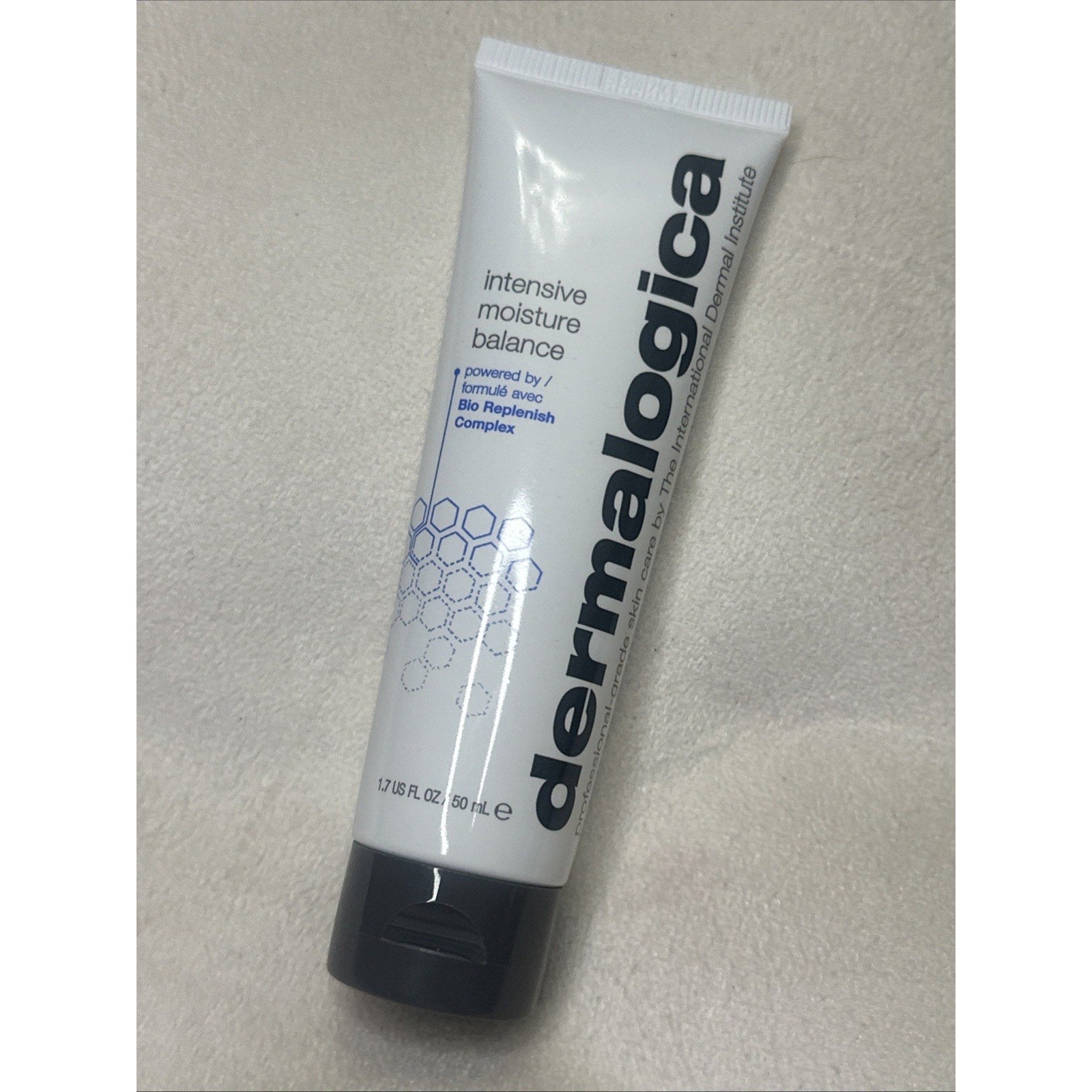 NWOB DERMALOGICA INTENSIVE MOISTURE BALANCE 1.7 FL. OZ. No Box Sealed / Fresh